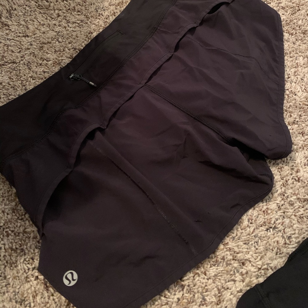 Lulu shorts!
